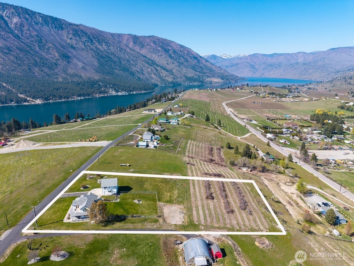 1190 Summit Boulevard Manson, WA 98831 - Photo 2 of 40 a view of tennis court