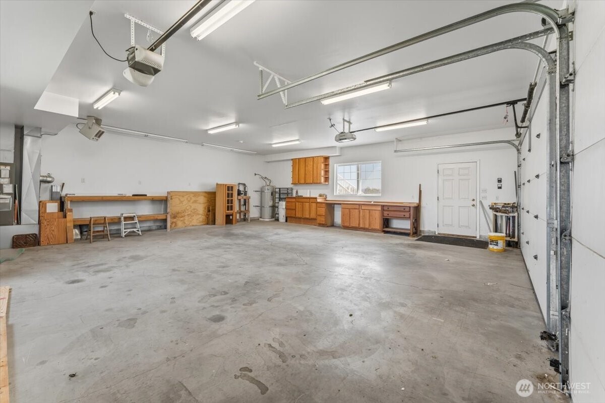 1190 Summit Boulevard Manson, WA 98831 - Photo 34 of 40 a view of a storage & utility room