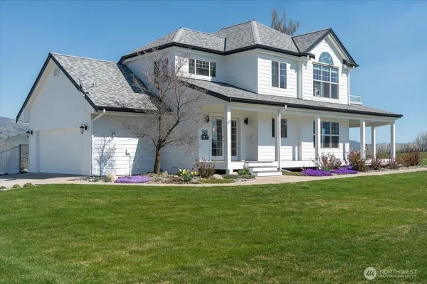 $1,199,000 | 1190 Summit Boulevard, Manson, WA 98831