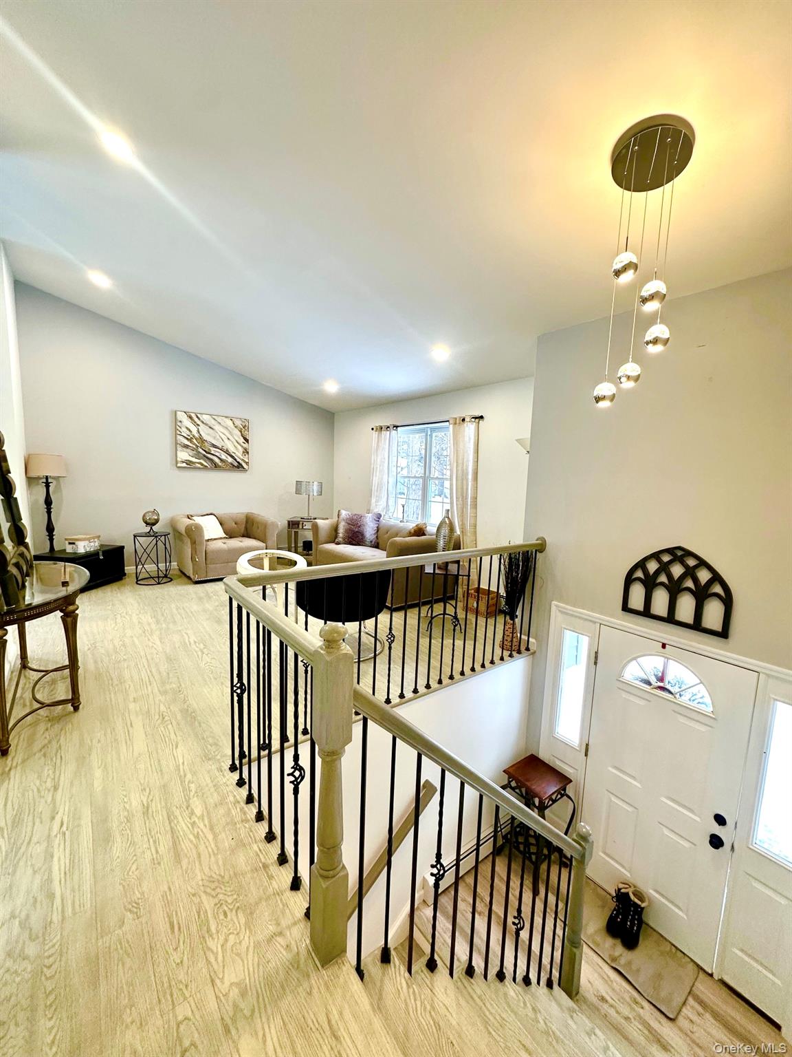 25 Clinton Street Middletown, NY 10940 - Photo 4 of 36 a view of a kitchen and dining room