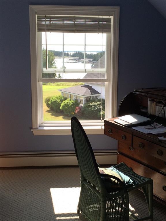 26 A Richardson Road, Unit 7 Bass Harbor, ME 04653 - Photo 14 of 16 Master bedroom view
