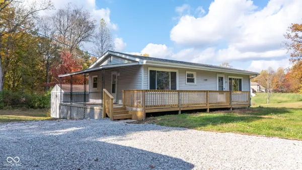 $179,900 | 385 South County Road 90 West, North Vernon, IN 47265