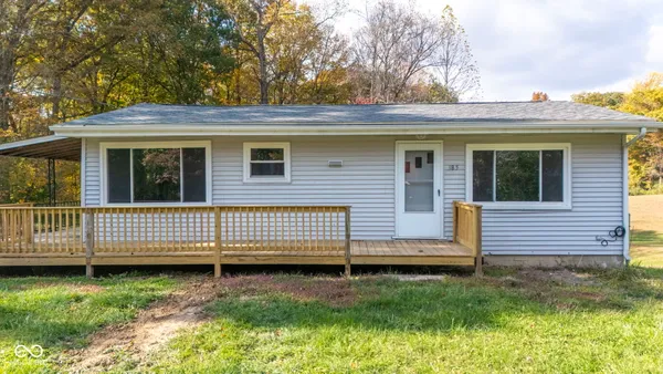 $179,900 | 385 South County Road 90 West, North Vernon, IN 47265