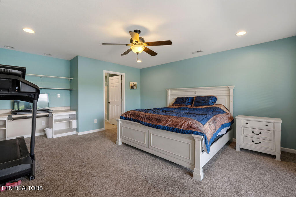 479 Engel Road Loudon, TN 37774 - Photo 48 of 60 Lower Guest RM