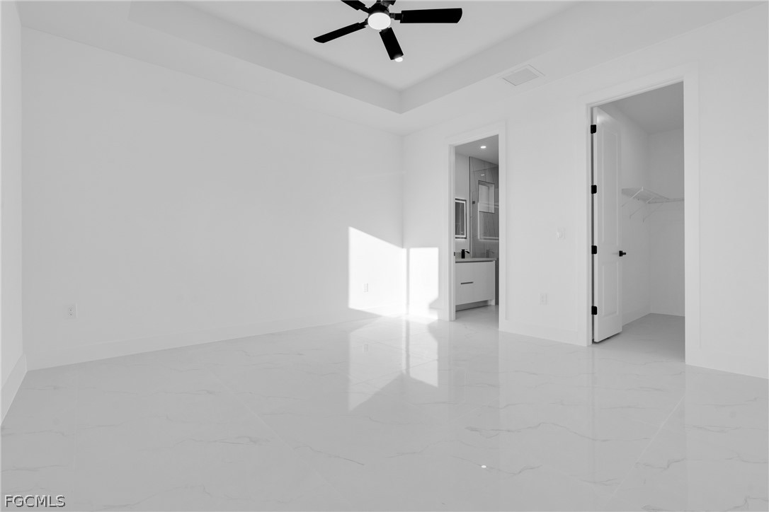 1819 Rush Avenue Lehigh Acres, FL 33972 - Photo 15 of 40 a view of an empty room