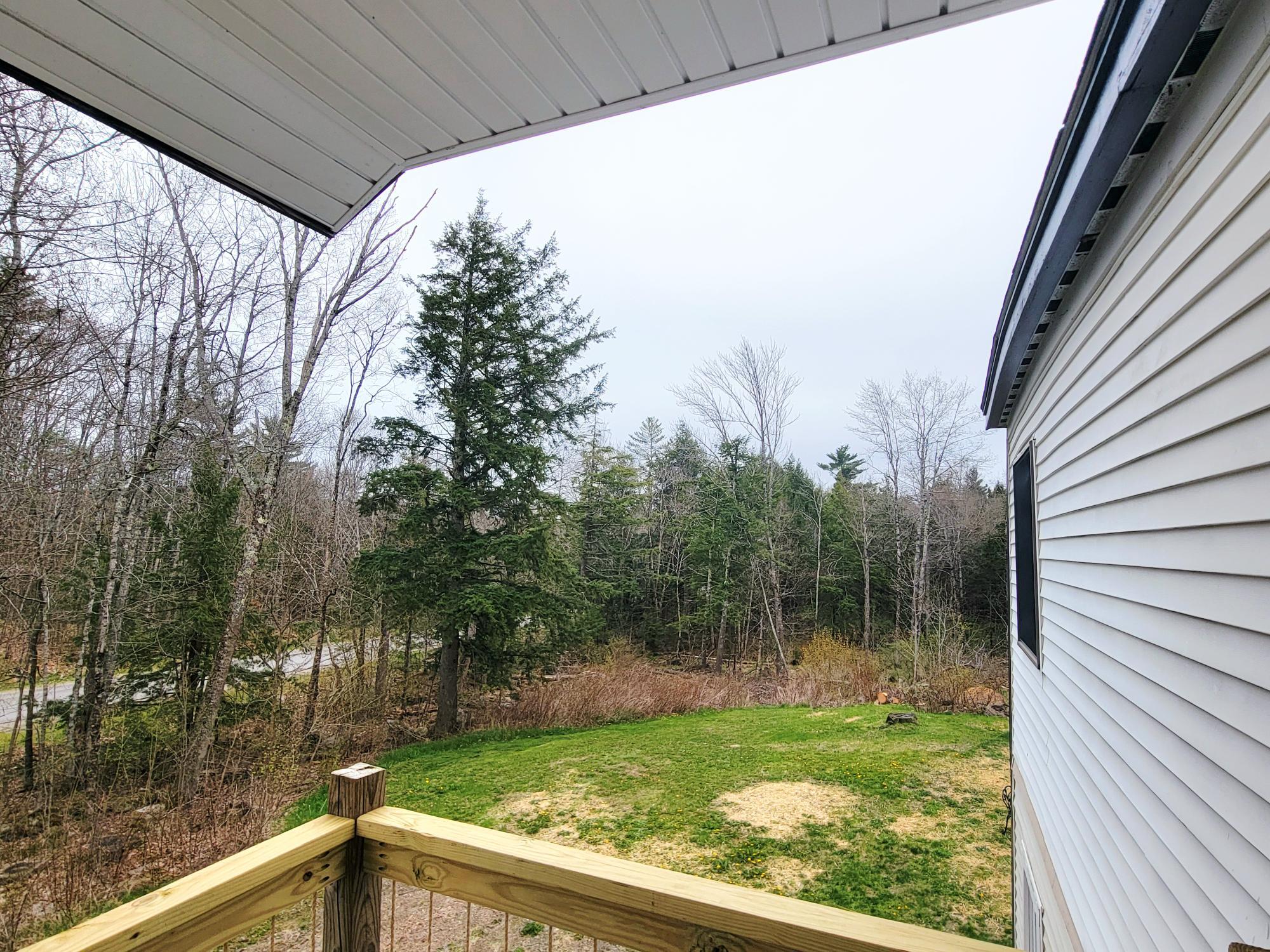 6 Skyscraper Hill Road Brooks, ME 04921 - Photo 32 of 44 View From Primary