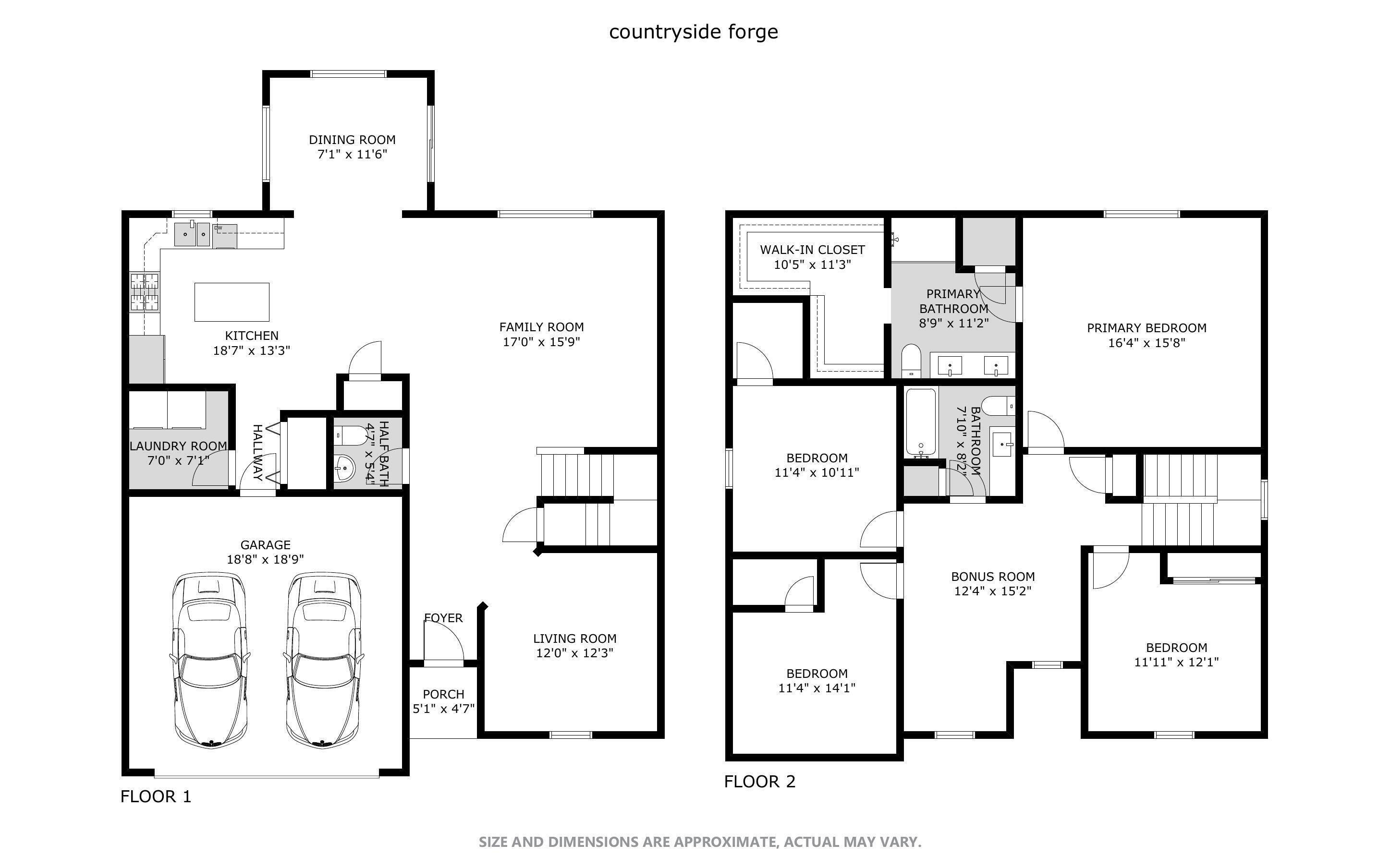 6221 Countryside Forge Way Indianapolis, IN 46259 - Photo 29 of 29