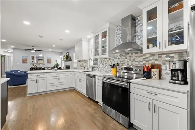 $595,000 | 1701 Smithwood Drive, Marietta, GA 30062