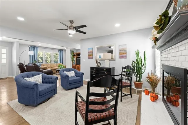 $595,000 | 1701 Smithwood Drive, Marietta, GA 30062