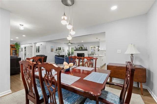 $595,000 | 1701 Smithwood Drive, Marietta, GA 30062