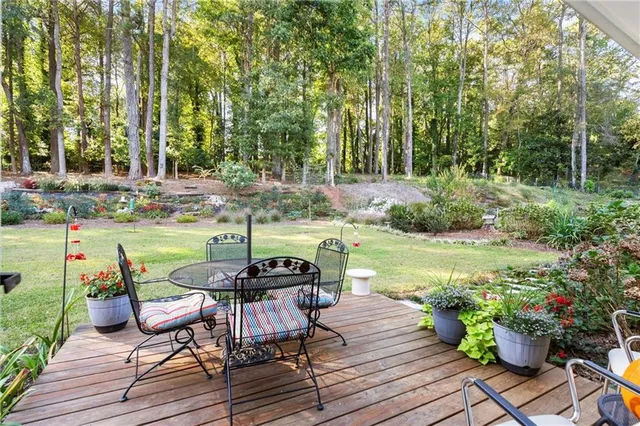 $595,000 | 1701 Smithwood Drive, Marietta, GA 30062