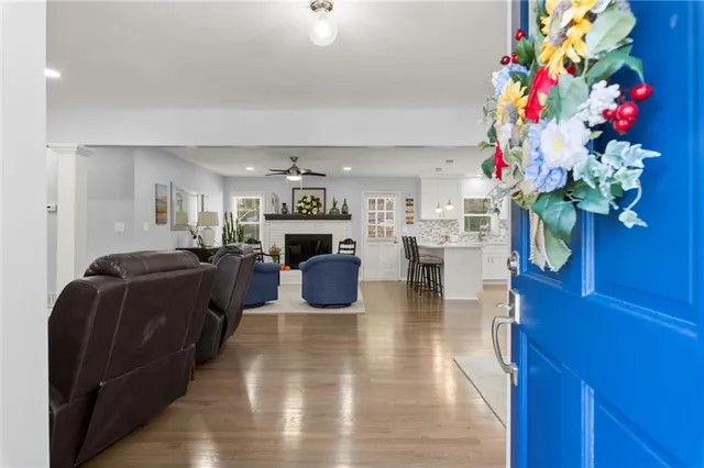 $595,000 | 1701 Smithwood Drive, Marietta, GA 30062