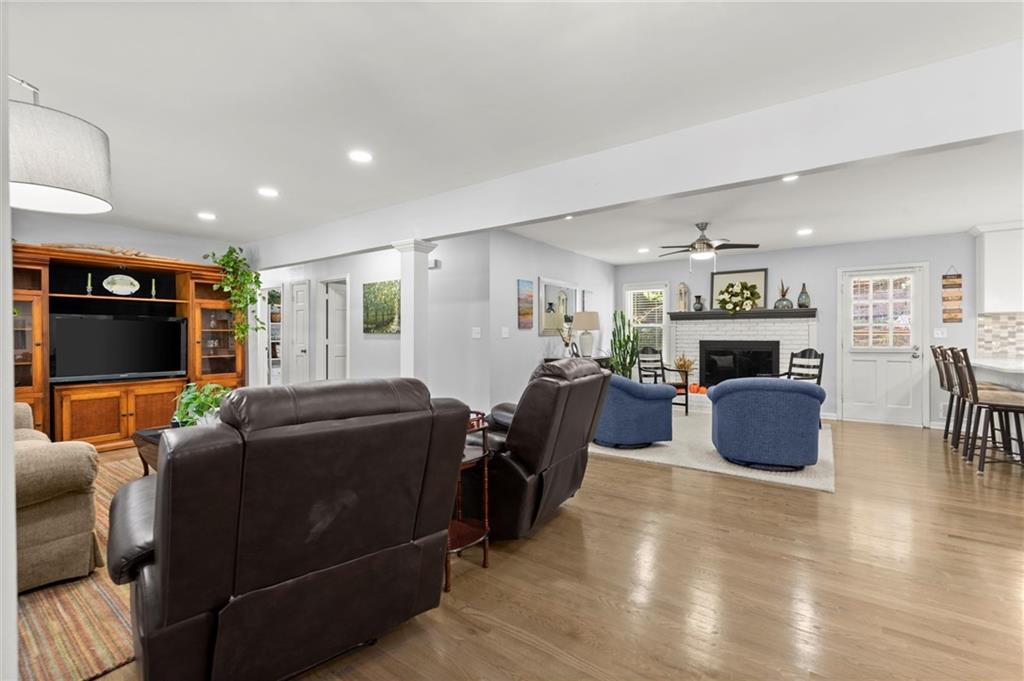 1701 Smithwood Drive Marietta, GA 30062 - Photo 6 of 53