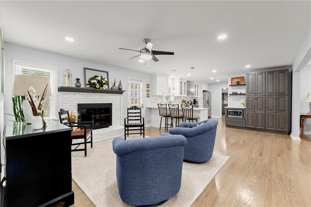 1701 Smithwood Drive Marietta, GA 30062 - Photo 7 of 53