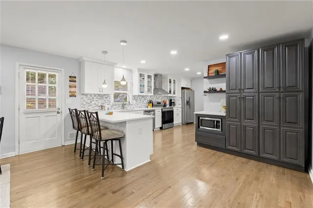 $595,000 | 1701 Smithwood Drive, Marietta, GA 30062