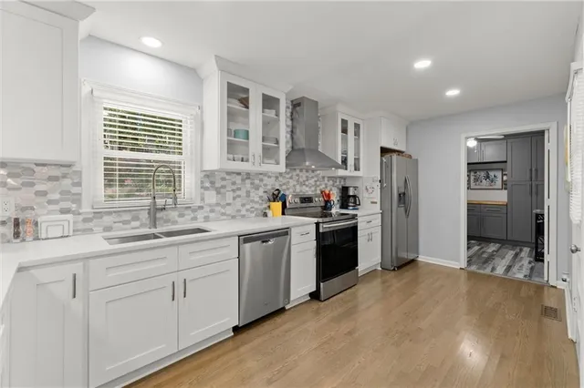 $595,000 | 1701 Smithwood Drive, Marietta, GA 30062