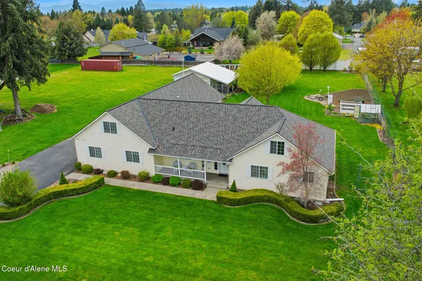 $1,300,000 | 7007 North Davenport Street, Dalton Gardens, ID 83815