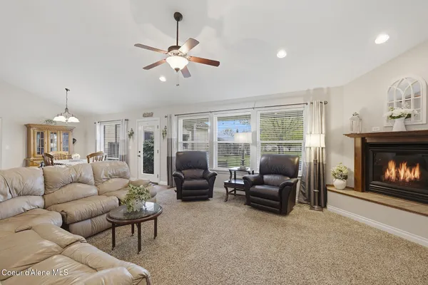$1,300,000 | 7007 North Davenport Street, Dalton Gardens, ID 83815
