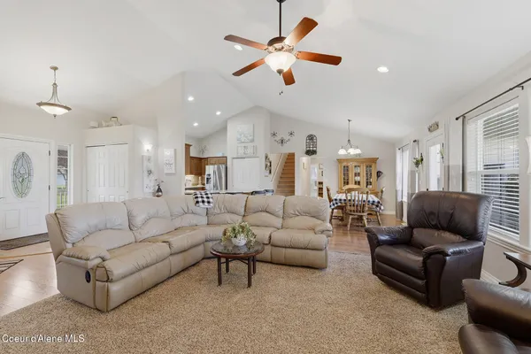 $1,300,000 | 7007 North Davenport Street, Dalton Gardens, ID 83815