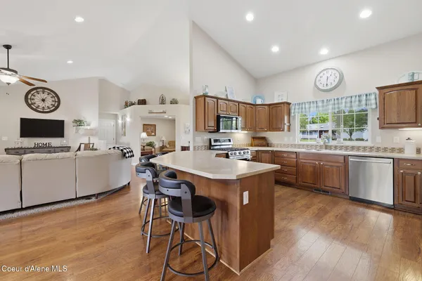 $1,300,000 | 7007 North Davenport Street, Dalton Gardens, ID 83815