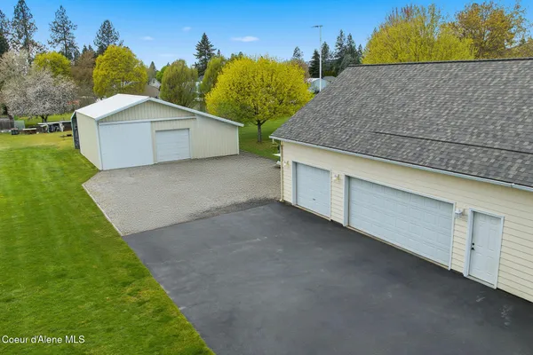 $1,300,000 | 7007 North Davenport Street, Dalton Gardens, ID 83815