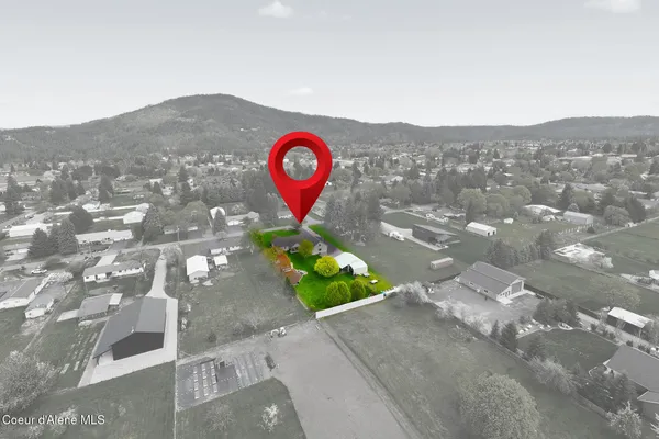 $1,300,000 | 7007 North Davenport Street, Dalton Gardens, ID 83815