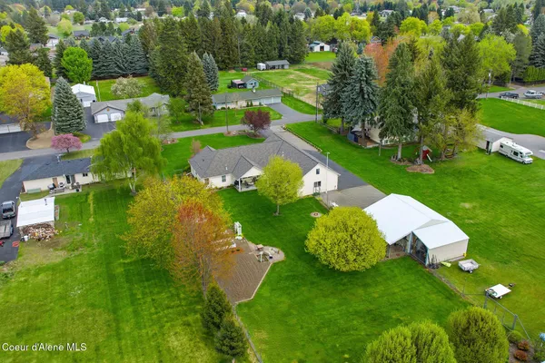 $1,300,000 | 7007 North Davenport Street, Dalton Gardens, ID 83815