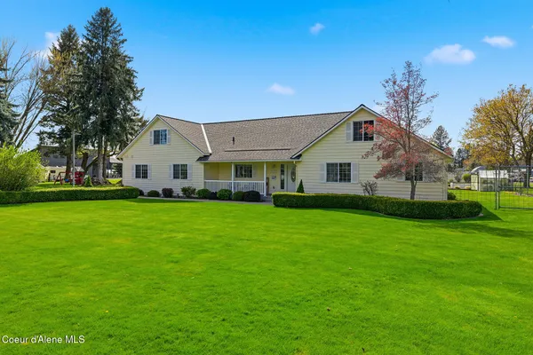 $1,300,000 | 7007 North Davenport Street, Dalton Gardens, ID 83815