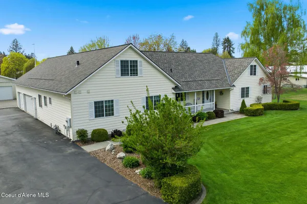 $1,300,000 | 7007 North Davenport Street, Dalton Gardens, ID 83815