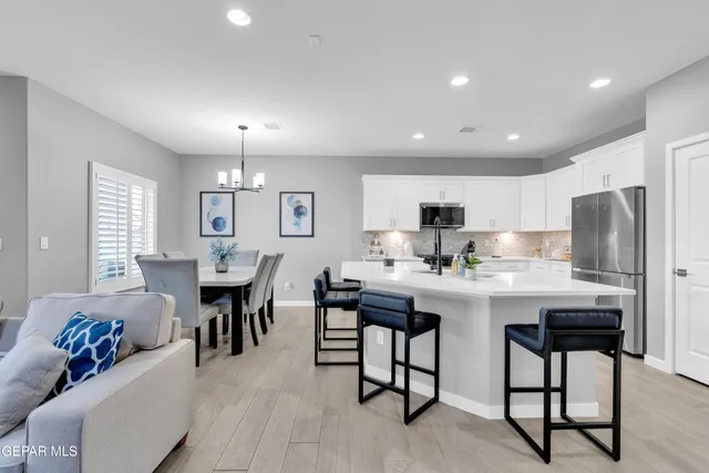 $315,000 | 12781 Kingsbury Avenue, El Paso, TX 79928