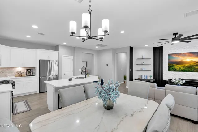 $315,000 | 12781 Kingsbury Avenue, El Paso, TX 79928