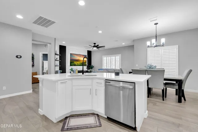 $315,000 | 12781 Kingsbury Avenue, El Paso, TX 79928