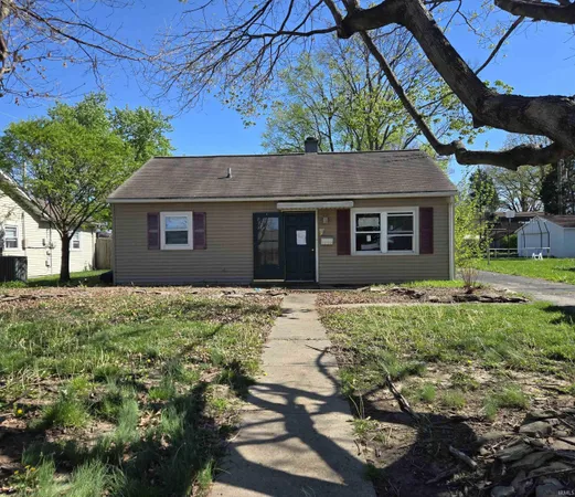 $115,000 | 1228 East 3rd Street, Mount Vernon, IN 47620