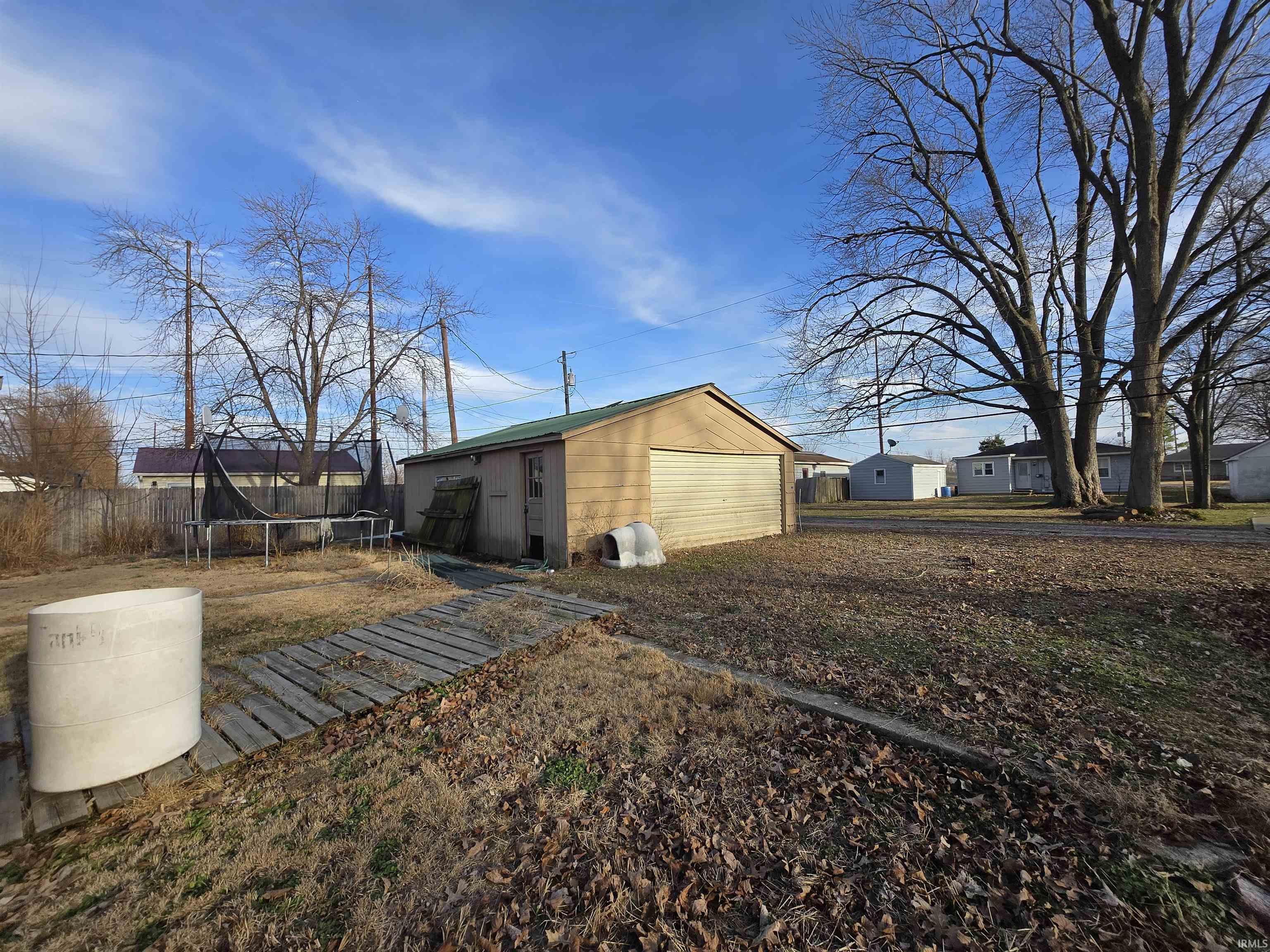 1228 East 3rd Street Mount Vernon, IN 47620 - Photo 13 of 22