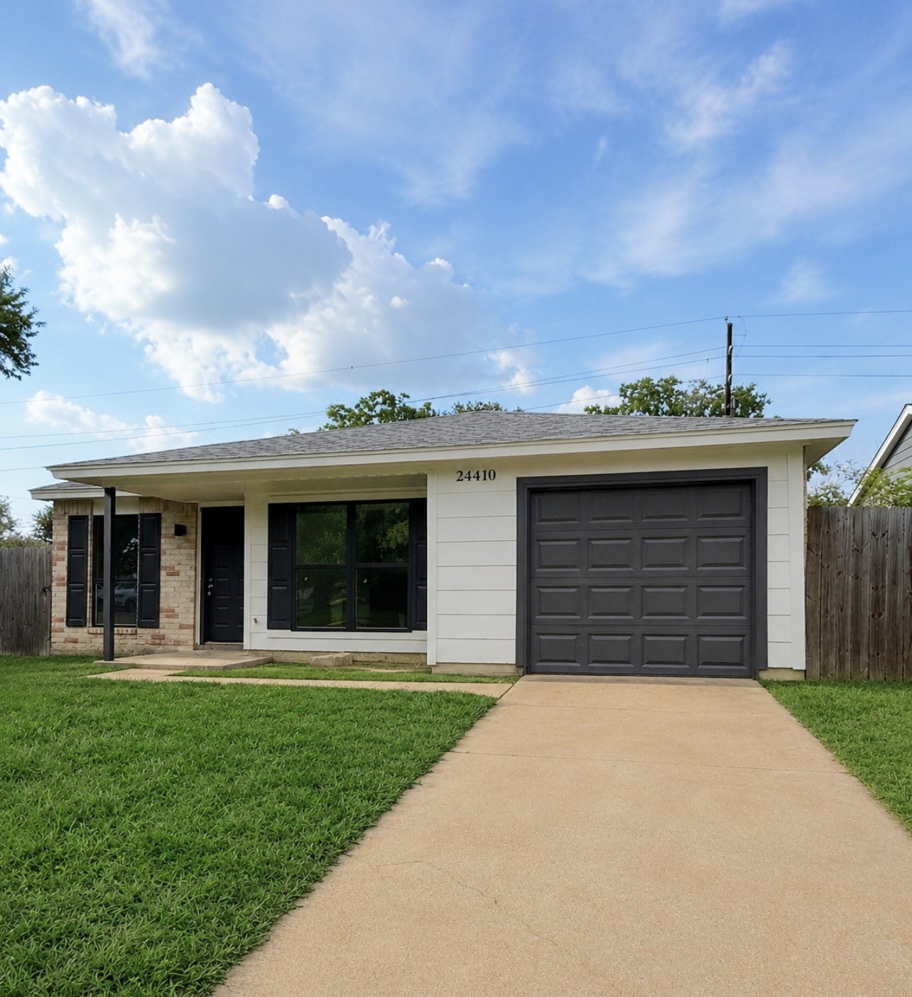 24410 Kennedy Ranch Drive Hockley, TX 77447 - Photo 20 of 20 24410 Kennedy Ranch Lane is newly updated and move in ready with modern amenities and great, open floor plan.
