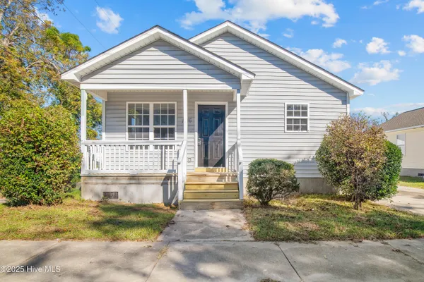 $198,500 | 1216 Walt Bellamy Drive, New Bern, NC 28562
