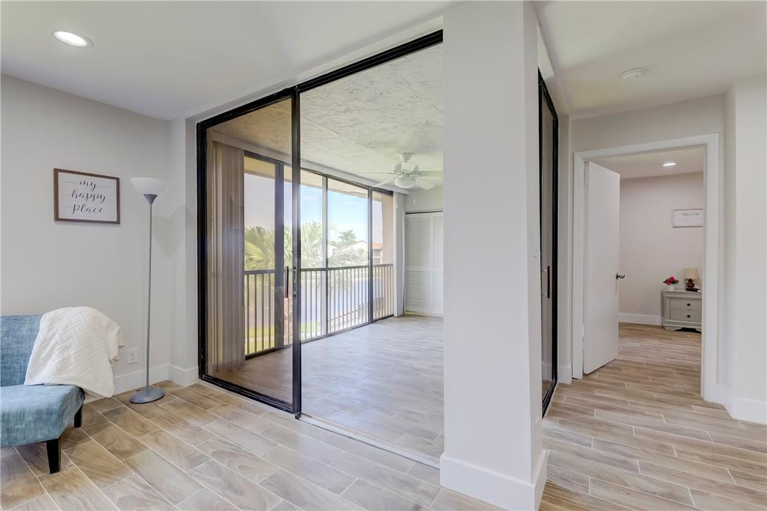 8577 Boca Glades Boulevard, Unit H Boca Raton, FL 33434 - Photo 26 of 34 a view of an empty room and bathroom