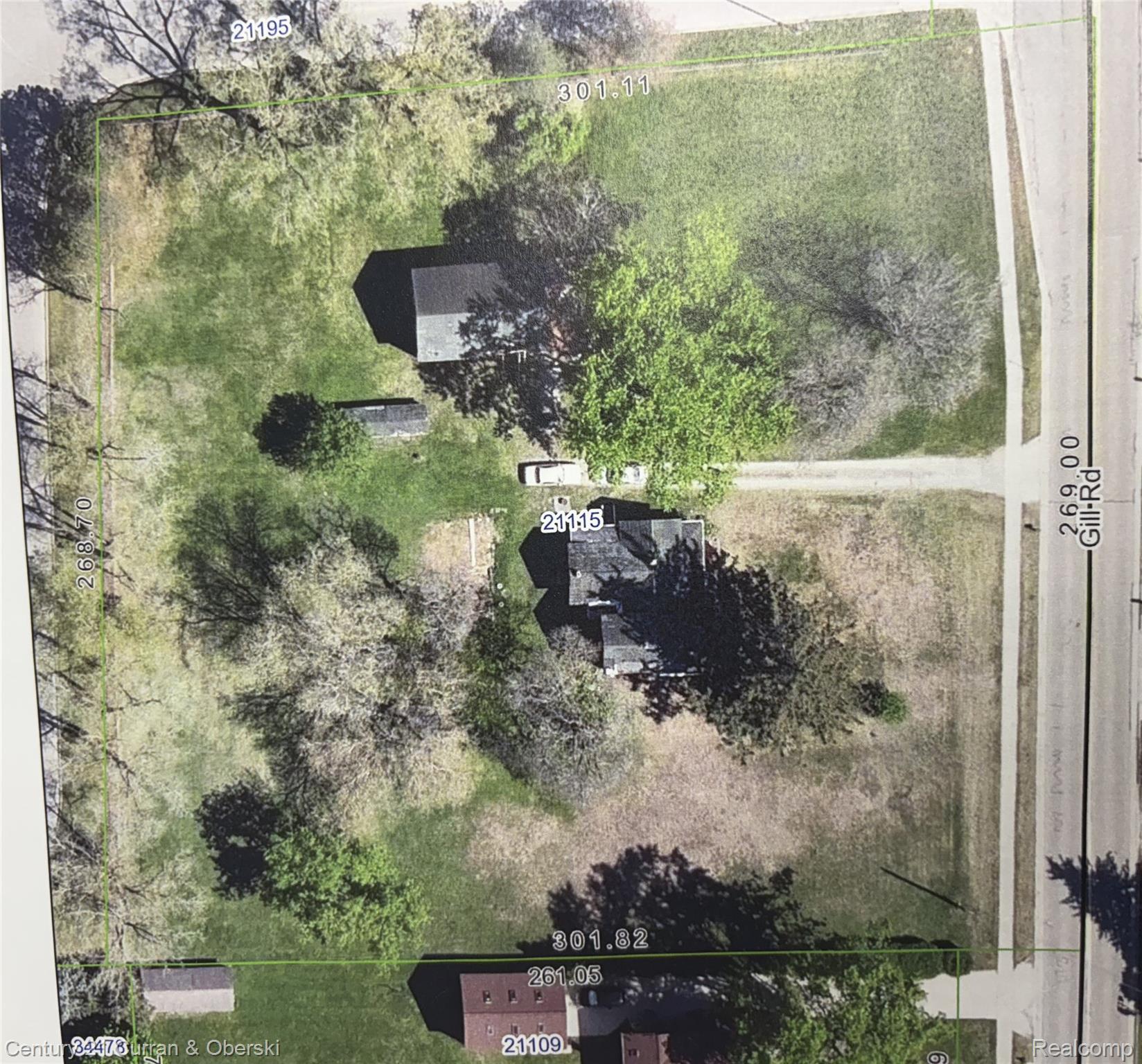 21115 Gill Road Farmington, MI 48335 - Photo 2 of 2 21115 Gill.jpg
