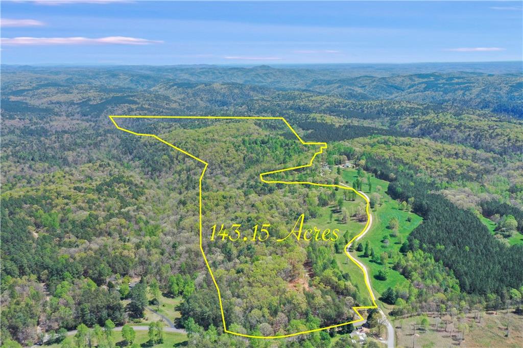 602 Gibson Road Clarkesville, GA 30523 - Photo 4 of 19 a view of a field with an outdoor space