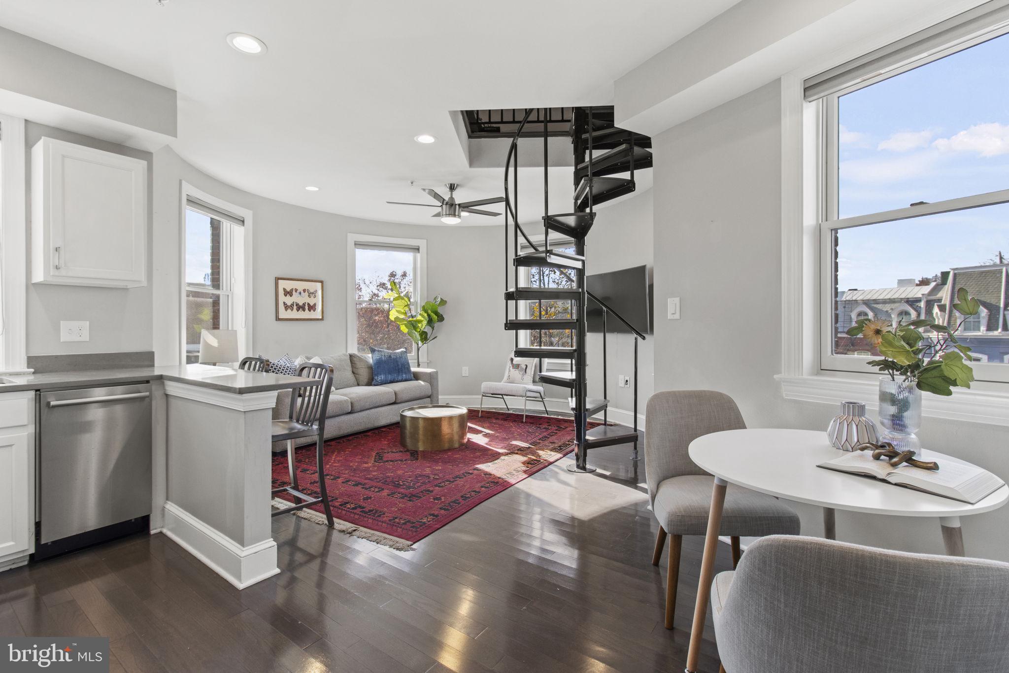 1201 Q Street Northwest, Unit 401 Washington, DC 20009 - Photo 1 of 24