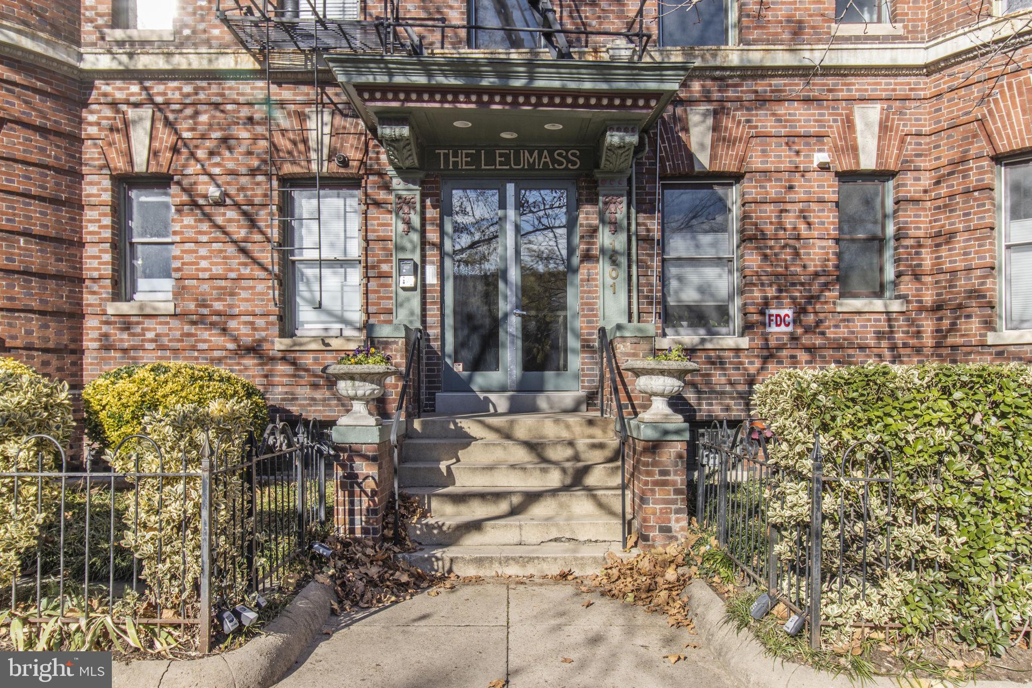 1201 Q Street Northwest, Unit 401 Washington, DC 20009 - Photo 23 of 24