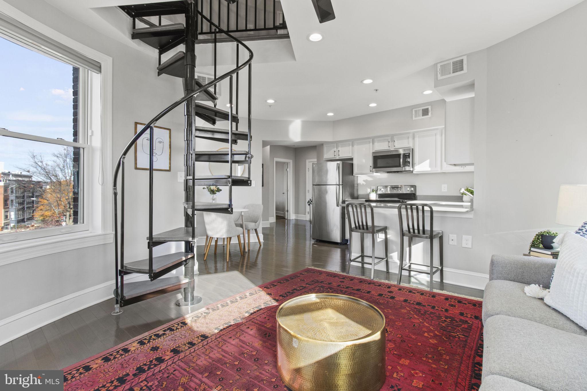 1201 Q Street Northwest, Unit 401 Washington, DC 20009 - Photo 5 of 24