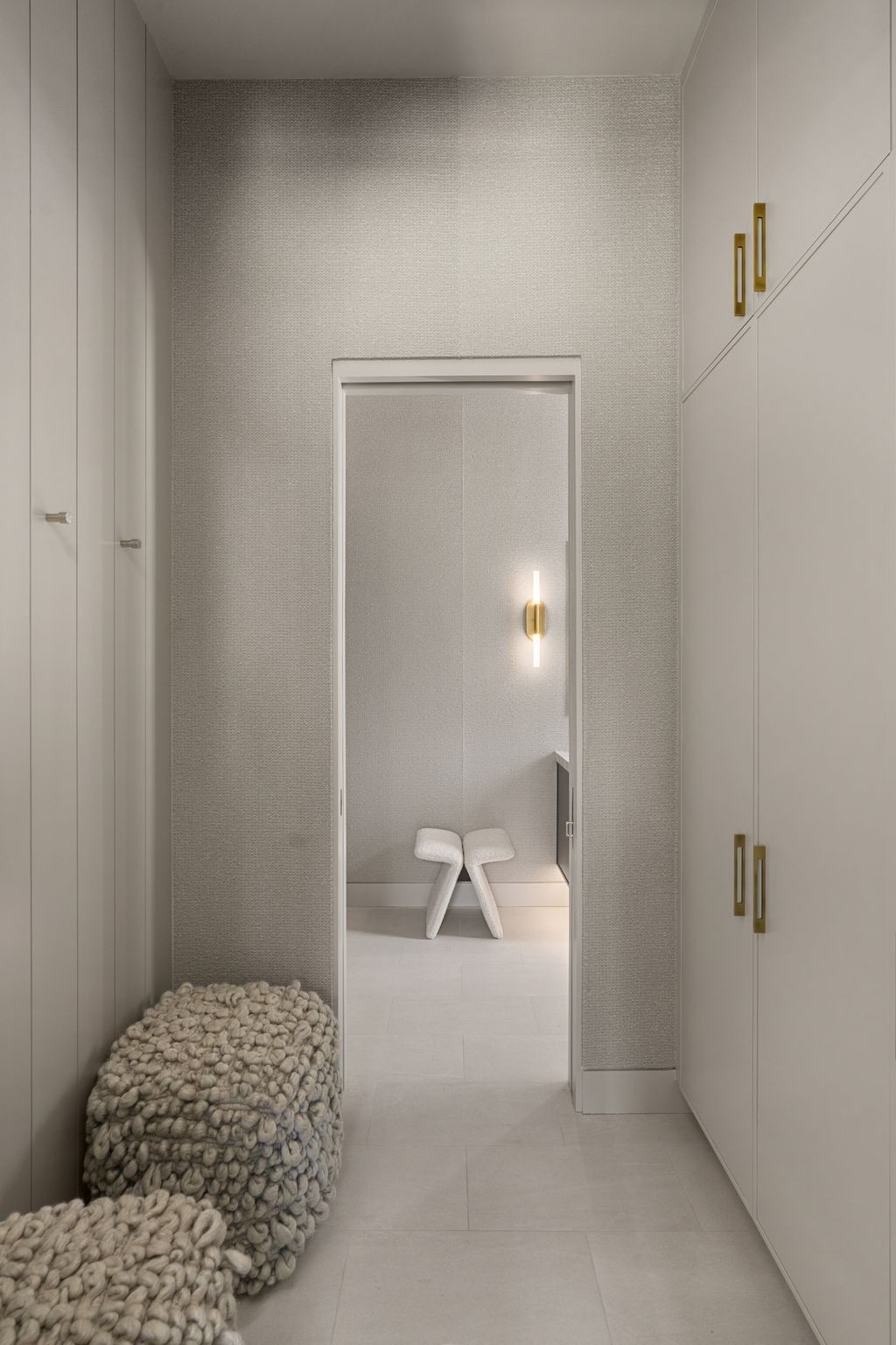 8520 Saundersville Road Mount Juliet, TN 37122 - Photo 31 of 70 a bedroom with a bed and a mirror