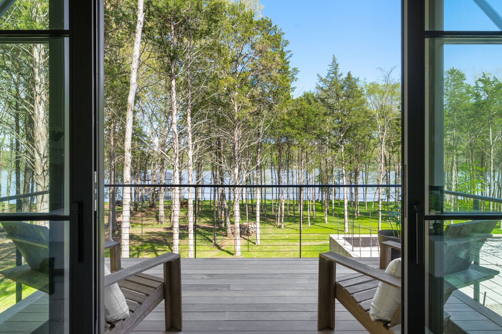 8520 Saundersville Road Mount Juliet, TN 37122 - Photo 38 of 70 a view of a city from a balcony