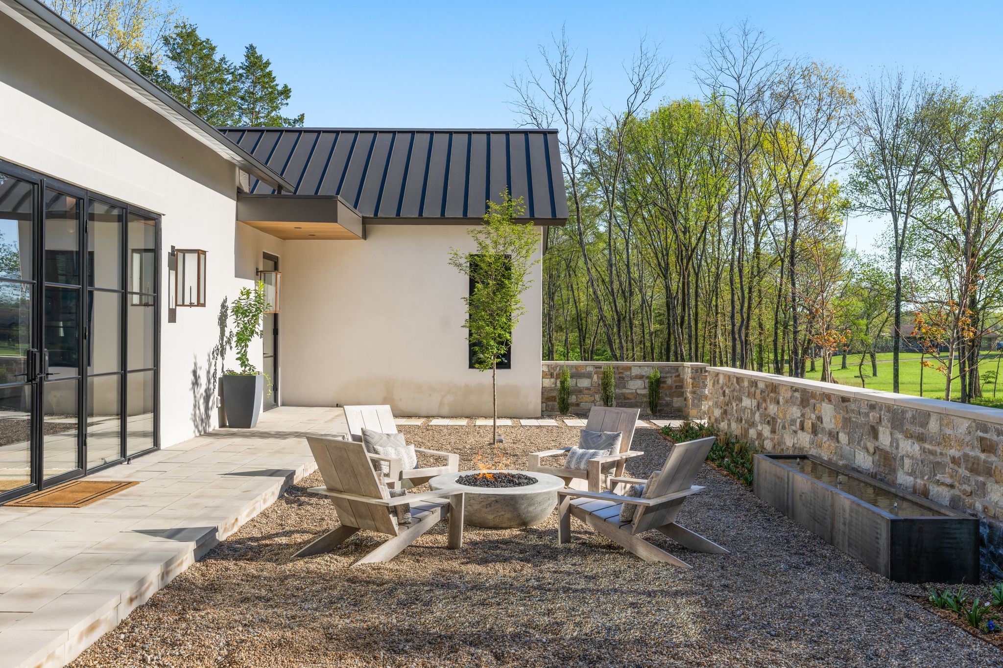 8520 Saundersville Road Mount Juliet, TN 37122 - Photo 4 of 70 a view of outdoor space yard and patio