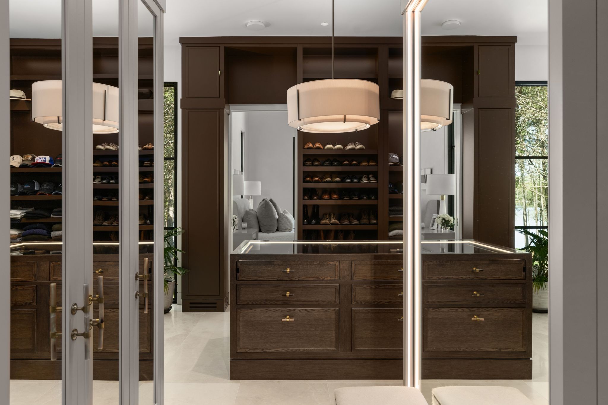 8520 Saundersville Road Mount Juliet, TN 37122 - Photo 43 of 70 a close view of closet