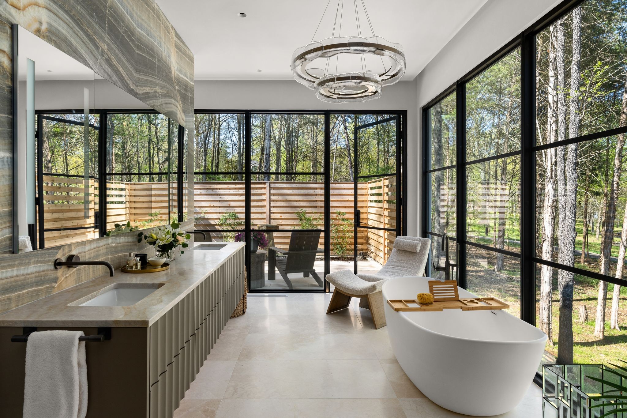 8520 Saundersville Road Mount Juliet, TN 37122 - Photo 46 of 70 a very nice looking living room with a large window and furniture