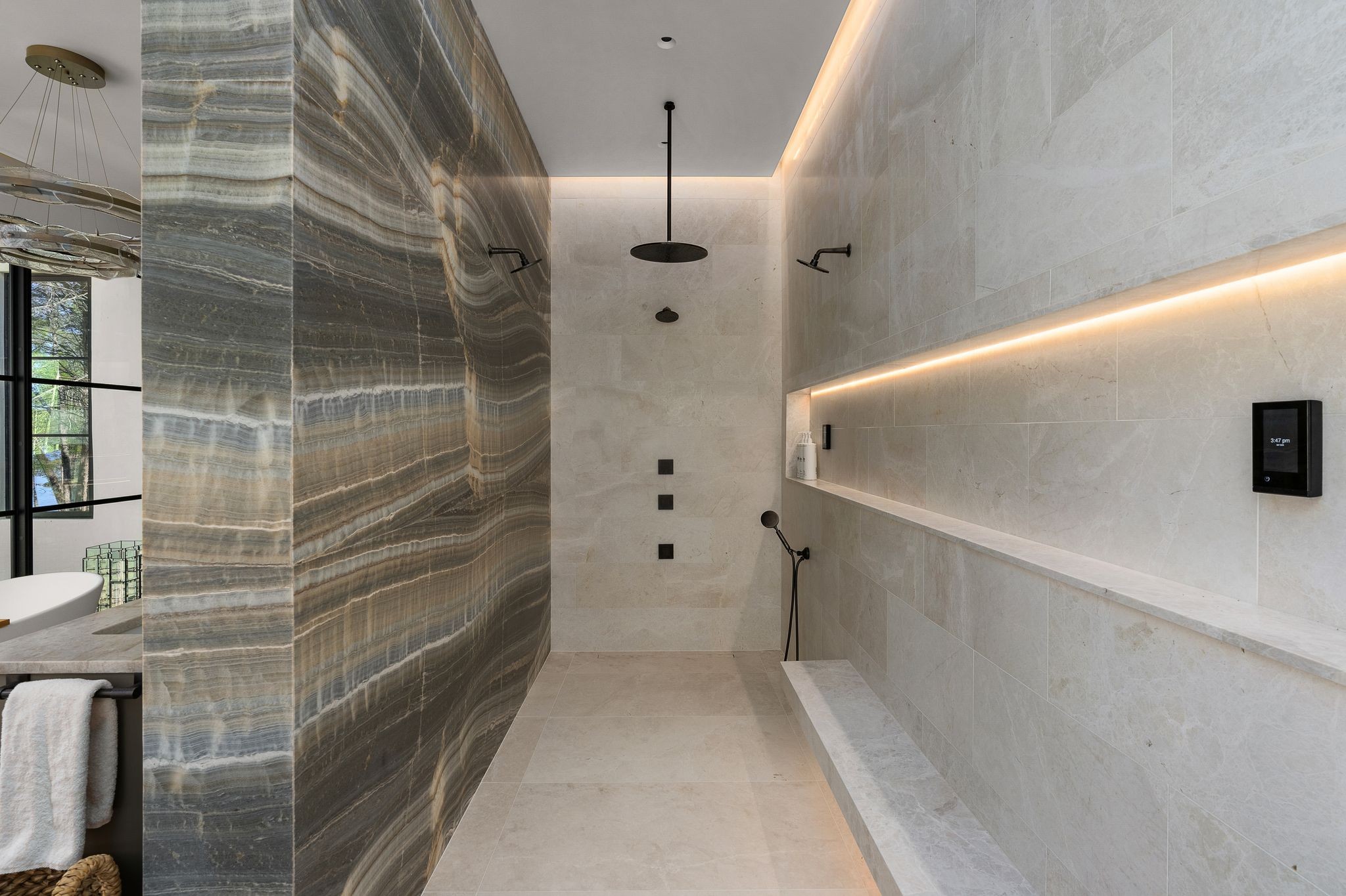 8520 Saundersville Road Mount Juliet, TN 37122 - Photo 49 of 70 a bathroom with a shower