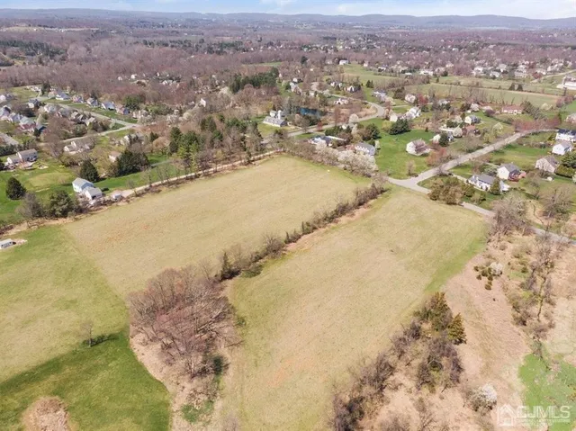 a view of city and ocean