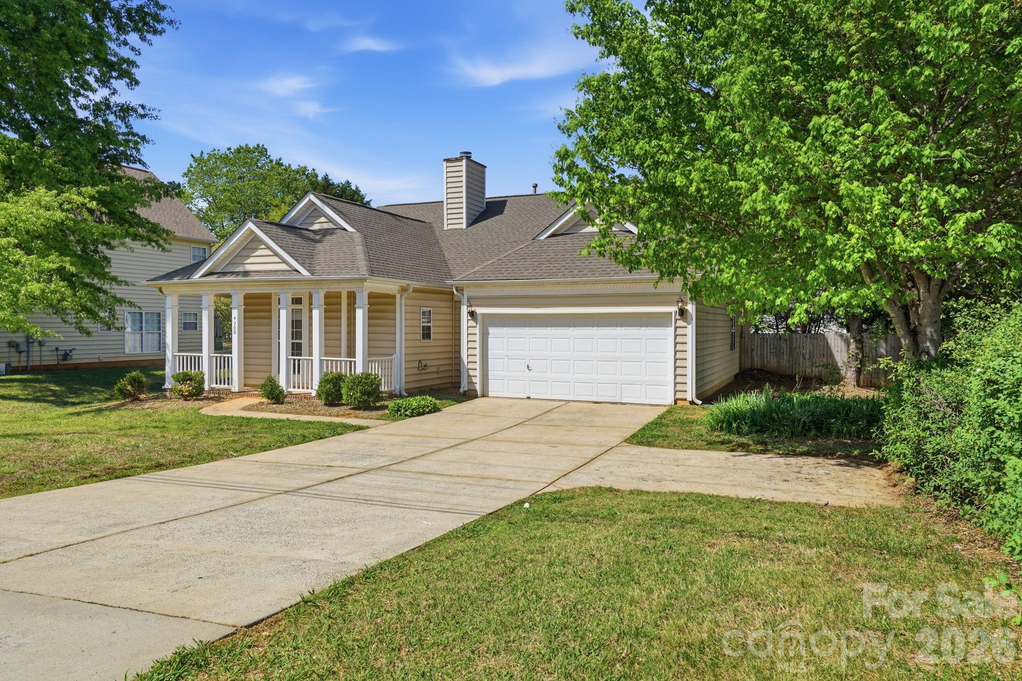 4300 David Cox Road Charlotte, NC 28269 - Photo 2 of 33